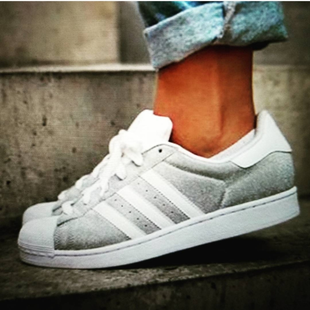 Adidas Superstar Women's  9.5 Athletic shoes